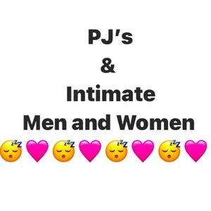 Night night time clothing 🩷 men and women